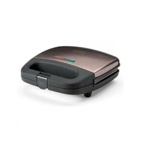 BLACK E DECKER SANDWICHEIRA 750W AÇO INOX