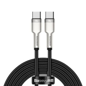 BASEUS CABO USB-C MACHO P/USB-C MACHO 2M CAFULE