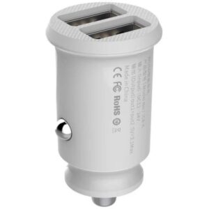 BASEUS ADAPTADOR ISQUEIRO USB 3.1A
