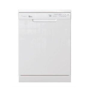 CANDY MAQUINA LOUÇA 5PROG 13TALHERES BRANCA (F)