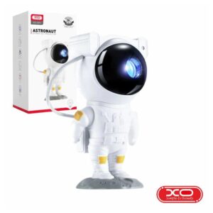 XO PROJETOR ASTRONAUTA LED