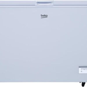 BEKO ARCA HORIZONTAL 84,5x112x70CM 308L BRANCO (E)