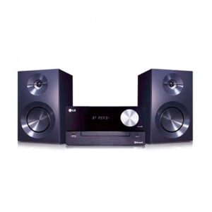 LG HIFI MICRO 100W RADIO FM CD MP3 USB BLUETOOH