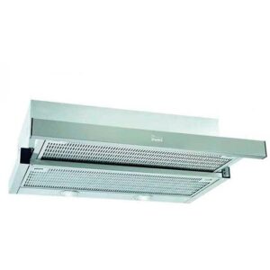 TEKA EXAUSTOR 60CM GAVETA 2VELOC+INTENS MAX 385M3/H INOX A