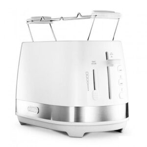 DELONGHI TORRADEIRA 900W 2 FENDAS BRANCA
