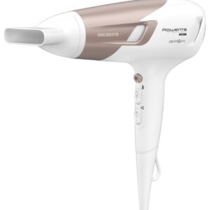 ROWENTA SECADOR DE CABELO 2VELOC 3TEMP 2100W BRANCO