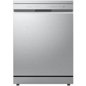 LG MÁQUINA LAVAR LOUÇA QUADWASH 9PROG 14TLH INOX A