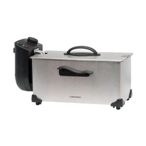 CONFORTEC FRITADEIRA 3L INOX 2200W