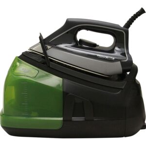 ROWENTA FERRO CALDEIRA 6.9 BAR 2400W 1,1L PRETO