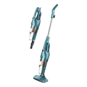 DEERMA ASPIRADOR VERTICAL VACUUM CLEANER 75DB 600W AZUL