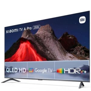 XIAOMI QLED 32" A PRO 2026 HD SMART TV DOLBY AUDIO GOOGLE TV