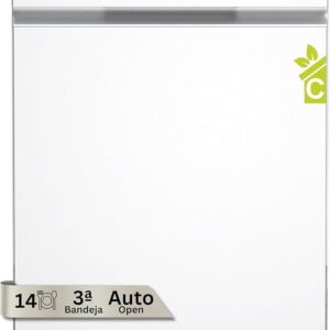 VOK MÁQUINA LAVAR LOUÇA 8PROG 14TLH AQUASTOP BRANCO (C)