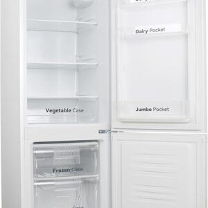 VOK COMBINADO 142x48,3x52,2CM 154L BRANCO (E)