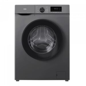 VOK MÁQUINA LAVAR ROUPA 8KG 1200RPM 14PROG CINZENTO (A)