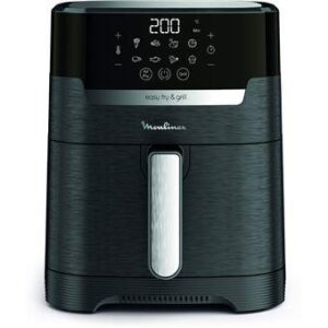 MOULINEX FRITADEIRA S/ÓLEO 4,6L 1KG 1550W PRETO