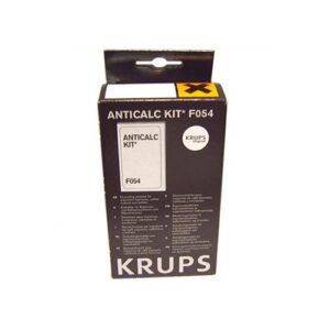 KRUPS DESCALCIFICANTE UNIVERSAL PARA MAQUINAS CAFE
