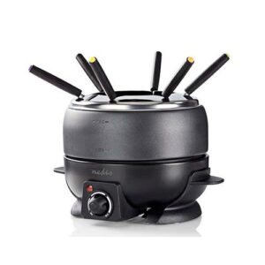 NEDIS FONDUE 2.3LT 6GARFOS