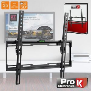 PROK SUPORTE LCD/LED 32/50" VESA 400/400 35KG