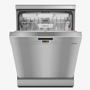 MIELE MAQUINA LOUÇA 14T AUTO OPEN INOX (A)