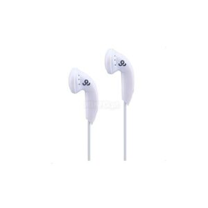 GO GEAR AURICULARES BOTÓN COZY BUDS BRANCO