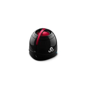 GO GEAR ALTA VOZ PORTÁTIL BLUETOOTH 3.0 PRETO