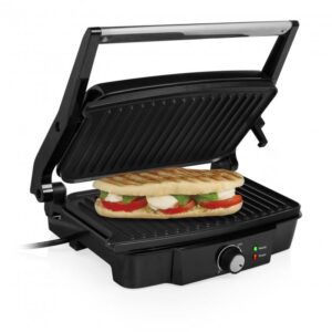 TRISTAR GRELHADOR PLACAS 1500W TAMPA INOX
