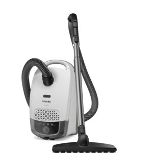 MIELE ASPIRADOR C/ SACO COMFORTFIT 890W BRANCO
