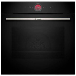 BOSCH FORNO MULTIF 60CM 71LTS VIDRO PRETO (A+)