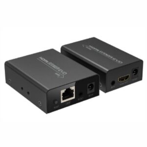 EVO EXTENSOR DE SINAL HDMI VIA RJ45 CAT6 POC LOOP 60M