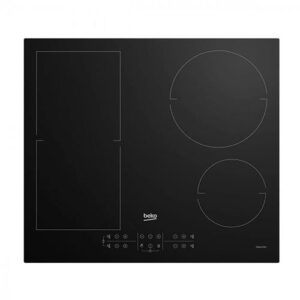 BEKO PLACA INDUÇAO 60CM 2 ZONAS FLEX+ 2 NORM.