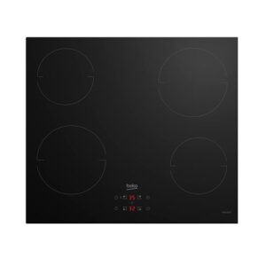 BEKO PLACA INDUÇÃO 4 ZONAS 9 NIVEIS