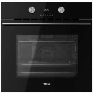 TEKA FORNO PIROLITICO 70L WIFI PRETO A+