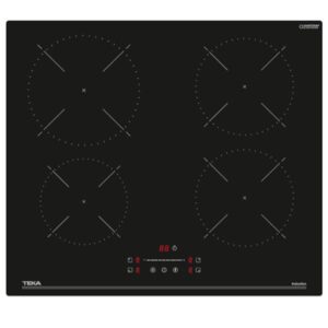 TEKA PLACA INDUÇÃO 4 ZONAS