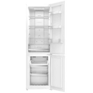 INDESIT COMBINADO 180x54x57,6CM NOFROST 250L BRANCO (E)
