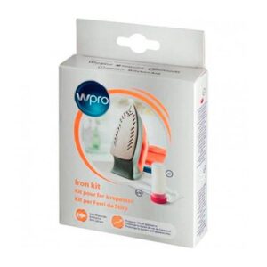 WPRO KIT FERRO ENGOMAR 1 STICK + 10 CARTUCHOS