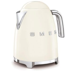 SMEG JARRO ELÉTRICO 1.7L 2400W CREME