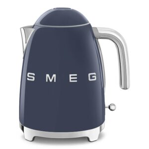 SMEG JARRO ELÉTRICO 1.7L 2400W AZUL MARINHO