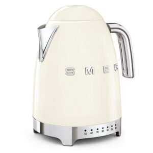 SMEG CHALEIRA TEMPERATURA VARIAVEL CREME