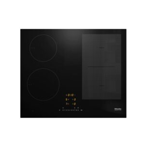 MIELE PLACA INDUÇÃO 2 ZONAS + POWERFLEX POTENTE