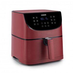 COSORI AIR FRYER PREMIUM CHEF EDITION 5,5L  VERMELHA