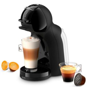 KRUPS MAQUINA CAFE DOLCE GUSTO MINI ME PIANO BLACK