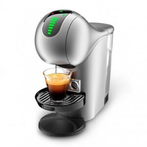 KRUPS DOLCE GUSTO GENIO S TOUCH SILVER