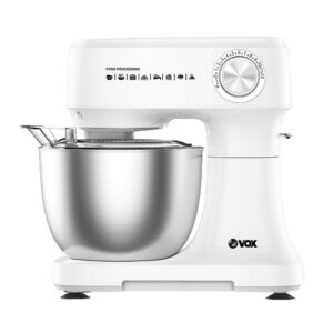VOX BATEDEIRA C/TAÇA 12VEL 4L 600W BRANCO