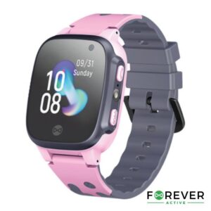 FOREVER SMARTWATCH CRIANÇA ROSA