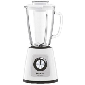 MOULINEX LIQUIDIFICADORA 800W 1.75LT COPO VIDRO 2VELOC + PUL