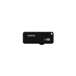 KIOXIA PEN 128GB USB 3.2 PRETO