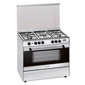 MEIRELES FOGAO INOX 5GAS 90CM FORNO GAS, GRILL ELECTRICO