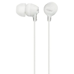 SONY AURICULAR C/FIO PRETO