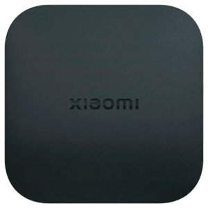 XIAOMI MI TV BOX S 2ºGEN ULTRA HD 4K 8GB WIFI PRETO