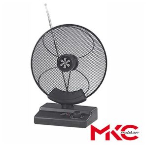MELCHIONI ANTENA TDT INTERIOR AMPLIFICADA 32DB